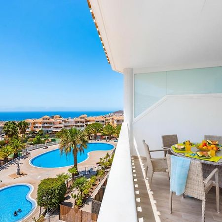 3C Atico Vista Hermosa Wifi Pool,Tennis,Padel,Park Los Cristianos  Exterior foto