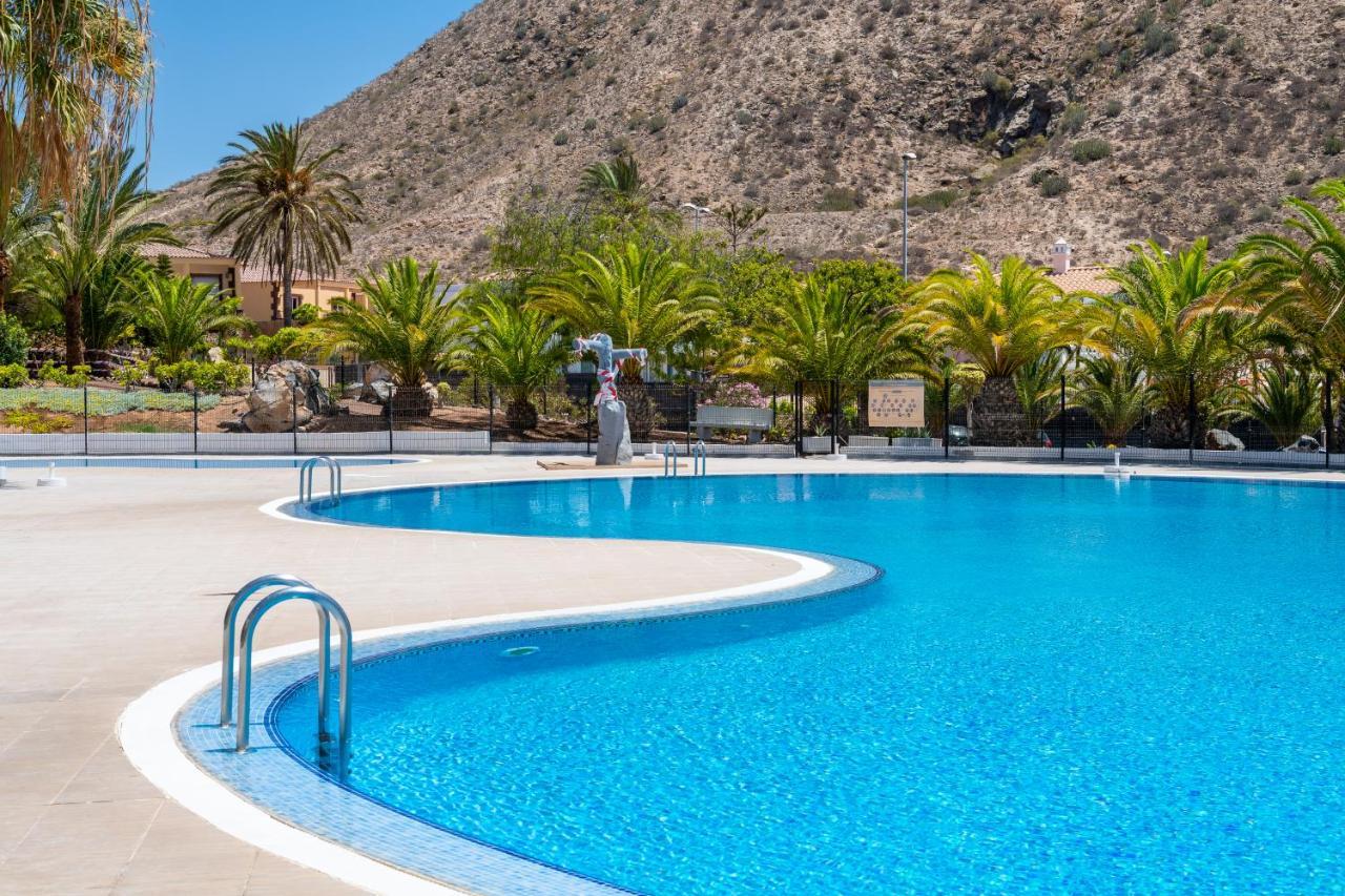 3C Atico Vista Hermosa Wifi Pool,Tennis,Padel,Park Los Cristianos  Exterior foto
